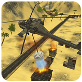 Helicopter Simulator: Firefighter Rescue Flight 3D biểu tượng