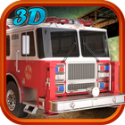 Icona Real Hero FireFighter 3d Game