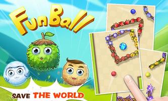 Fun Ball الملصق