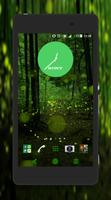 Fireflies XpeRian Theme Affiche