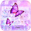 Butterfly Dream Keyboard Theme