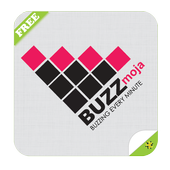 BuzzMoja News Reader icon