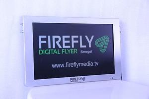 FireFlyMediaPlayer DI Affiche