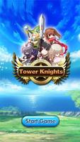 Tower Knights - Idle RPG poster