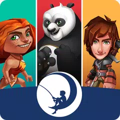 DreamWorks Universe of Legends アプリダウンロード