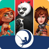 DreamWorks Universe of Legends aplikacja
