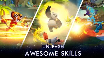 برنامه‌نما DreamWorks Universe of Legends عکس از صفحه