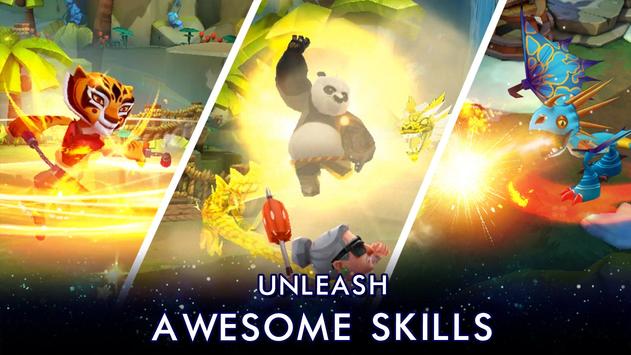 Download Dreamworks Universe Of Legends Apk Obb For Android