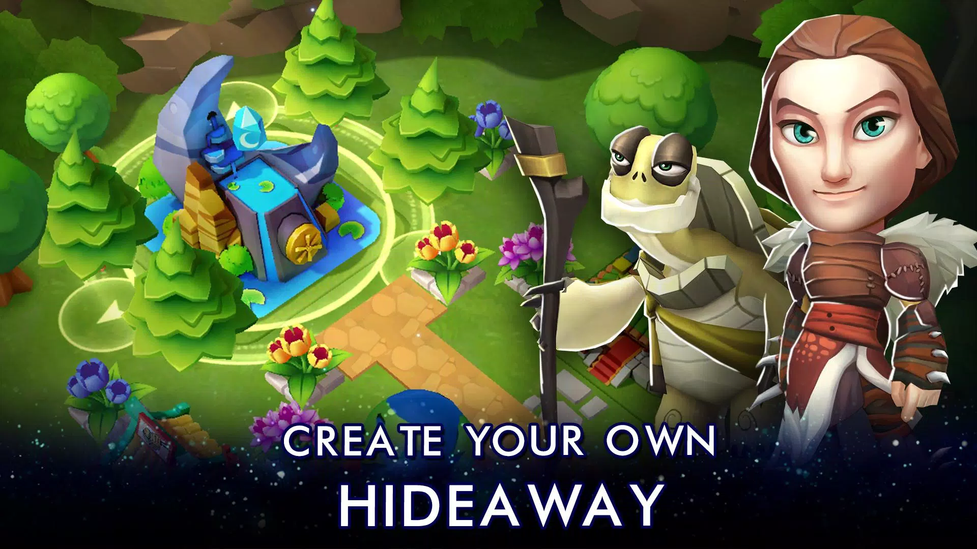 DreamWorks Universe of Legends para Android - Baixe o APK na