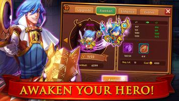 Dungeon Crash постер