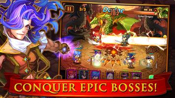 Dungeon Crash ảnh chụp màn hình 1