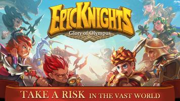 Epic Knights Plakat