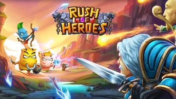 Rush of Heroes โปสเตอร์