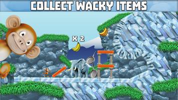 Wonky Tower - Pogo's Odyssey ảnh chụp màn hình 1