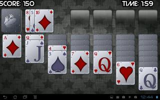 Solitaire Ultra Tech ảnh chụp màn hình 1