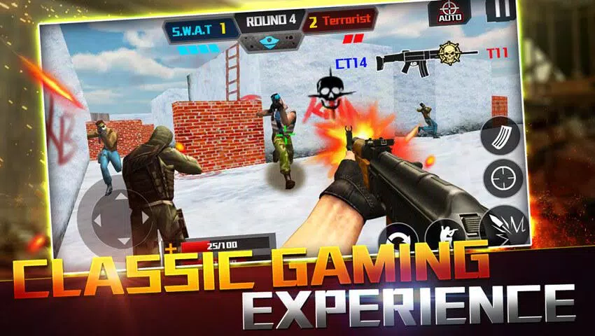 Critical Strike Portable Android Gameplay Multiplayer, Download Apk