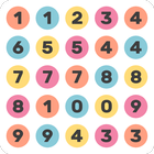 Find Digits logics : Trivia quiz 图标