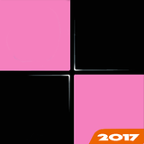 Piano Tiles Pink  - Girls icône