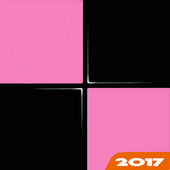 Piano Tiles Pink   icon