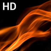 Fire Graphic Wallpaper HD иконка