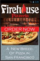 Firehouse Pizzeria Affiche