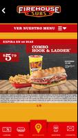 1 Schermata Firehouse Subs