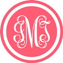 Monogram It! Custom Wallpapers APK