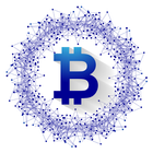 火燎森.Bitcoin 아이콘