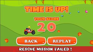 Super Fireman & Rescue Sam Games capture d'écran 2