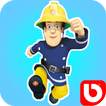 Super Hero Rescue™ : Amazing Fireman Super Hero