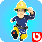 Super Hero Rescue™ : Amazing Fireman Super Hero アイコン