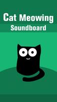 Cat Meowing Soundboard - Cute Cat Sounds screenshot 1