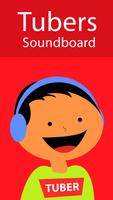 Tubers Soundboard-poster