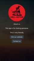 Chill Nation poster