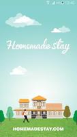 Homemade Stay Owner Affiche