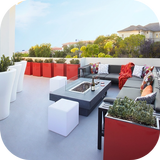 fire pit ideas simgesi