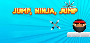 Fun Ninja Games - Cool Jumping