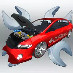 Auto reparieren: Custom Mods APK Herunterladen