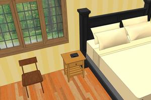 Stalker 1 LITE - Room Escape Plakat
