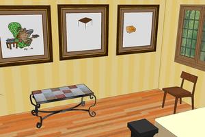 Stalker 1 LITE - Room Escape Screenshot 1
