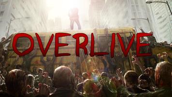 Overlive: RPG Survival Story Affiche