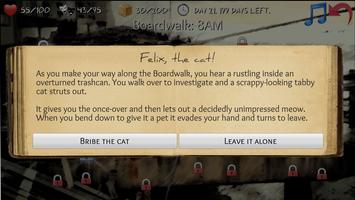 Overlive: RPG Survival Story captura de pantalla 3