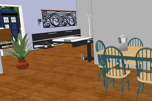 Stalker 3 LITE - Room Escape Screenshot 2