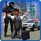 Mafia Criminal Police Escape icône