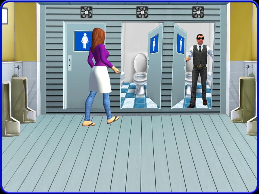 Emergency Toilet Simulator 3d For Android Apk Download - i had to go bathroom roblox toilet simulator