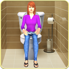 Emergency Toilet Simulator Pro icône