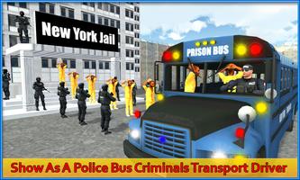 Prison Bus Jail Escape Plan 3D स्क्रीनशॉट 2
