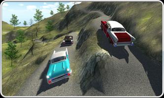 Vertigo OffRoad Hill Car Drive captura de pantalla 2