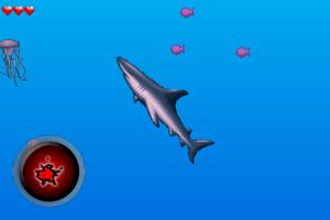 Shark Rush capture d'écran 3