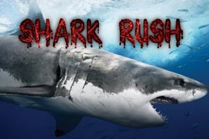 Shark Rush Affiche